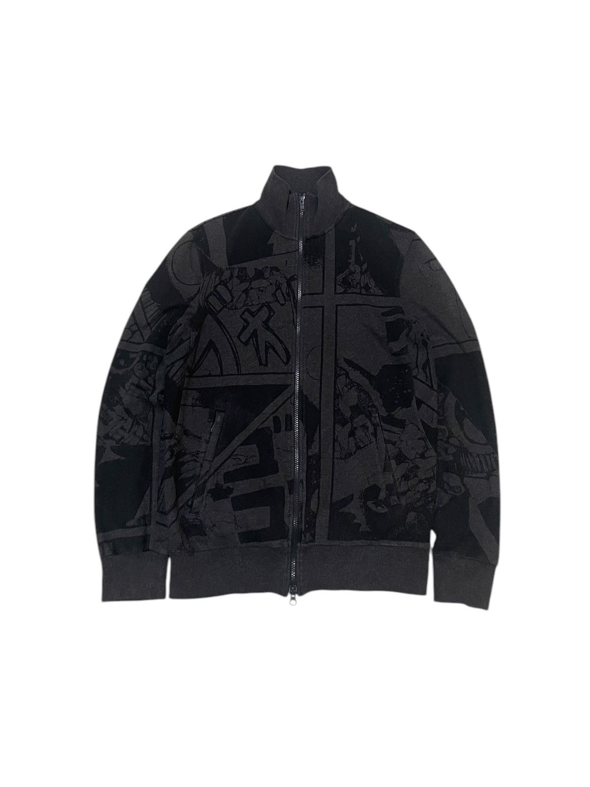 Yohji Track Jacket | Grailed