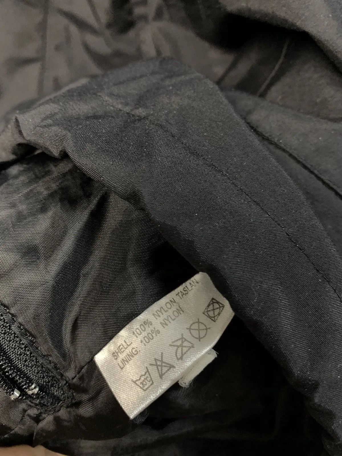 Mercedes-Benz × Vintage Mercedes-Benz vintage Y2K nylon jacket Size US XL / EU 56 / 4 - 10 Thumbnail