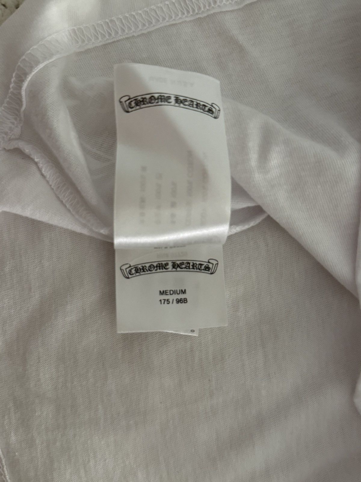 Chrome Hearts Chrome Hearts Osaka T-Shirt Size US M / EU 48-50 / 2 - 8 Thumbnail