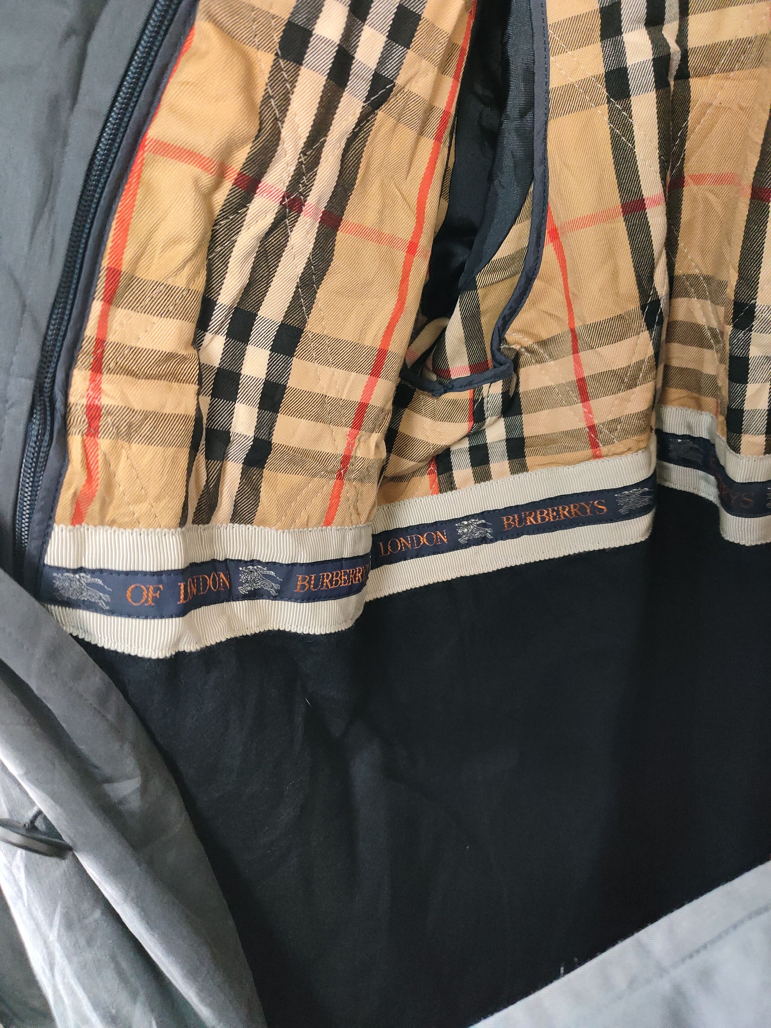 Burberry Burberrys Double Layered Long coat Size US L / EU 52-54 / 3 - 4 Thumbnail