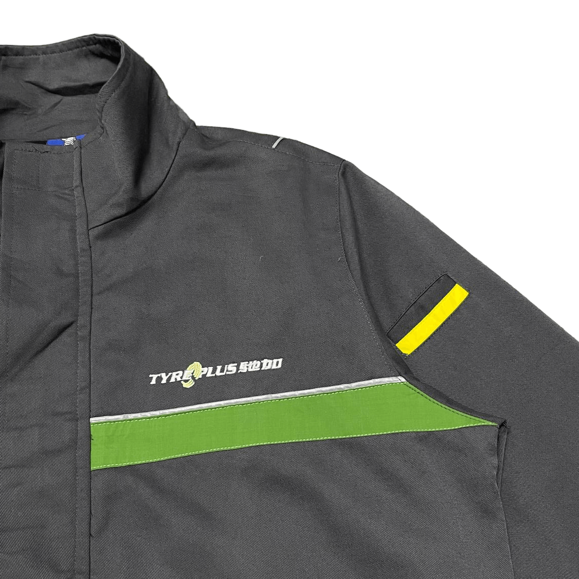 Japanese Brand Michelin Tyre Racing Worker Jacket Size US S / EU 44-46 / 1 - 6 Thumbnail