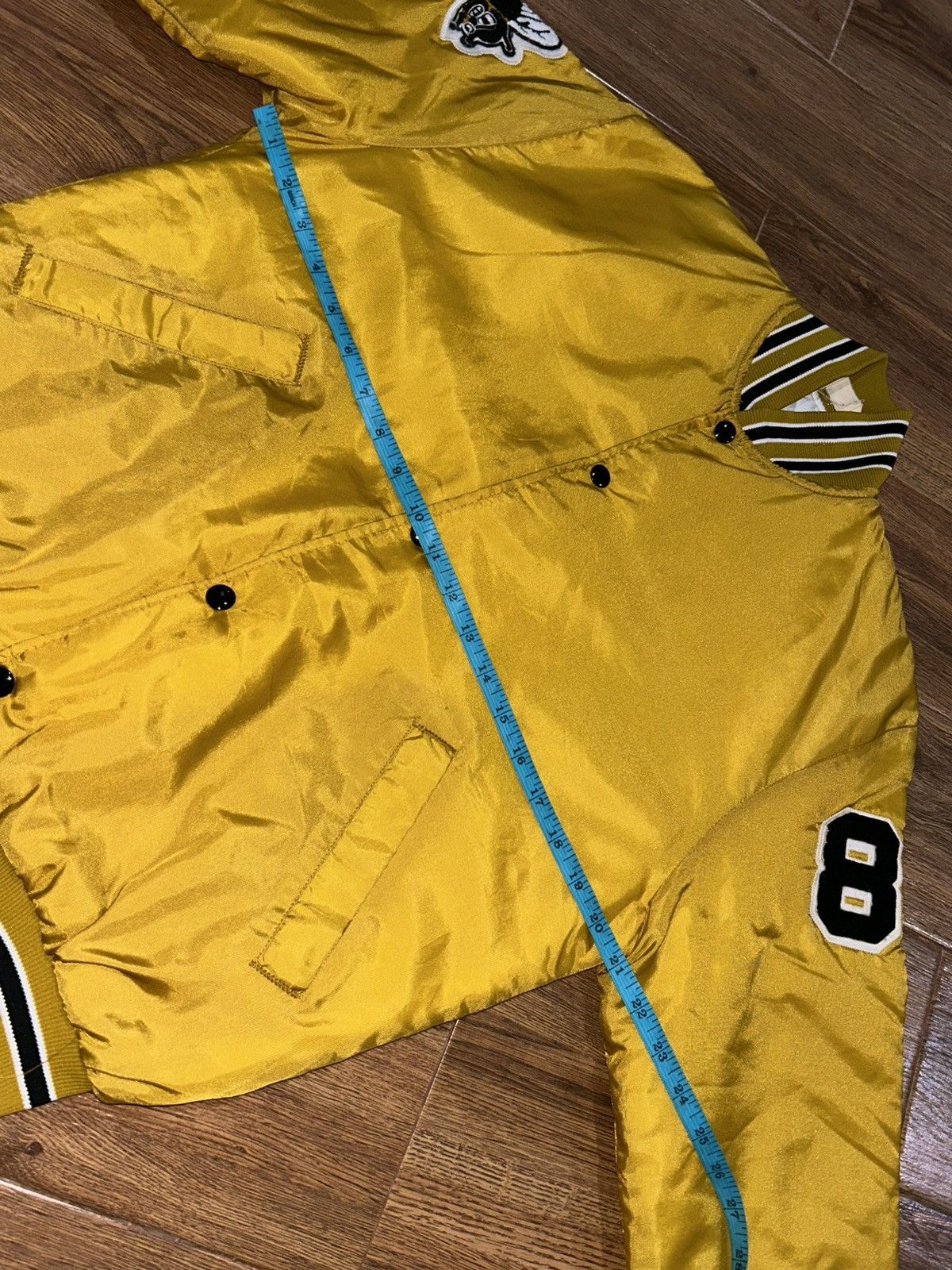 Starter Vintage 80’s NEFF Sprayberry Track Jacket Size US S / EU 44-46 / 1 - 13 Thumbnail