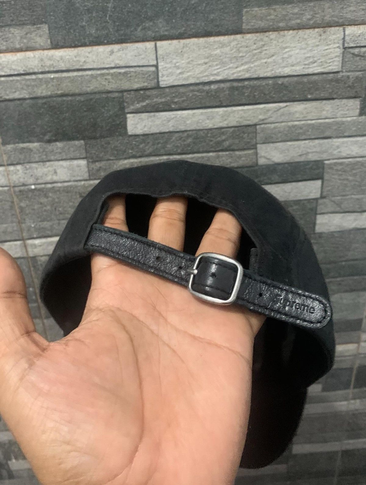 Supreme Supreme Chino Twill Camp Cap FW23 Size ONE SIZE - 6 Thumbnail
