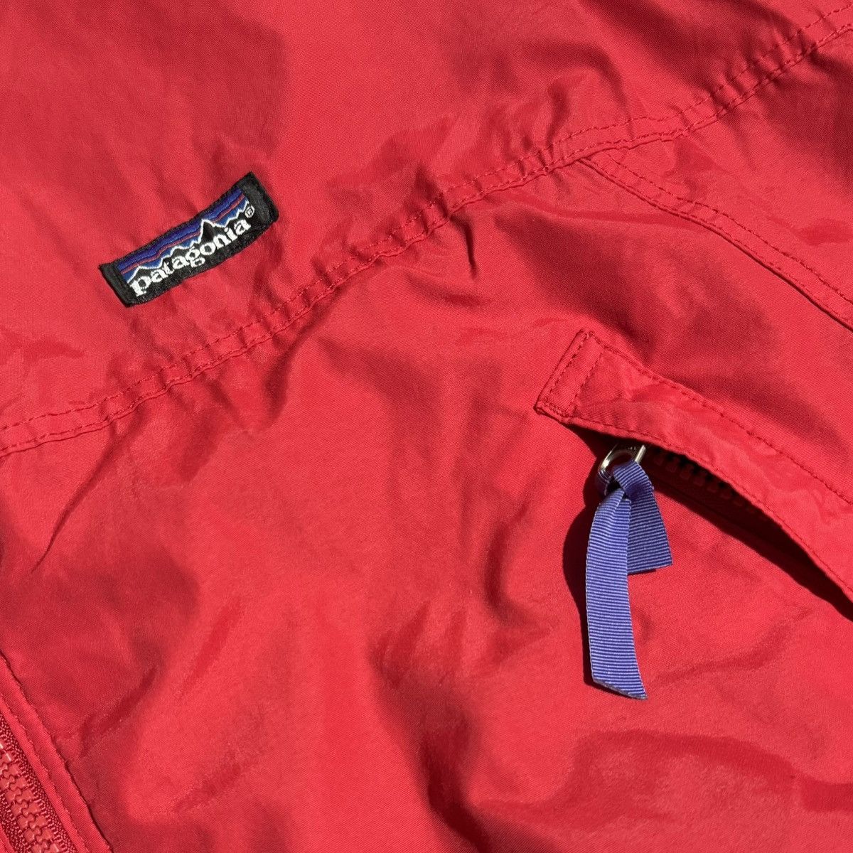 Patagonia Patagonia fullzip vintage vest Size US L / EU 52-54 / 3 - 2 Thumbnail