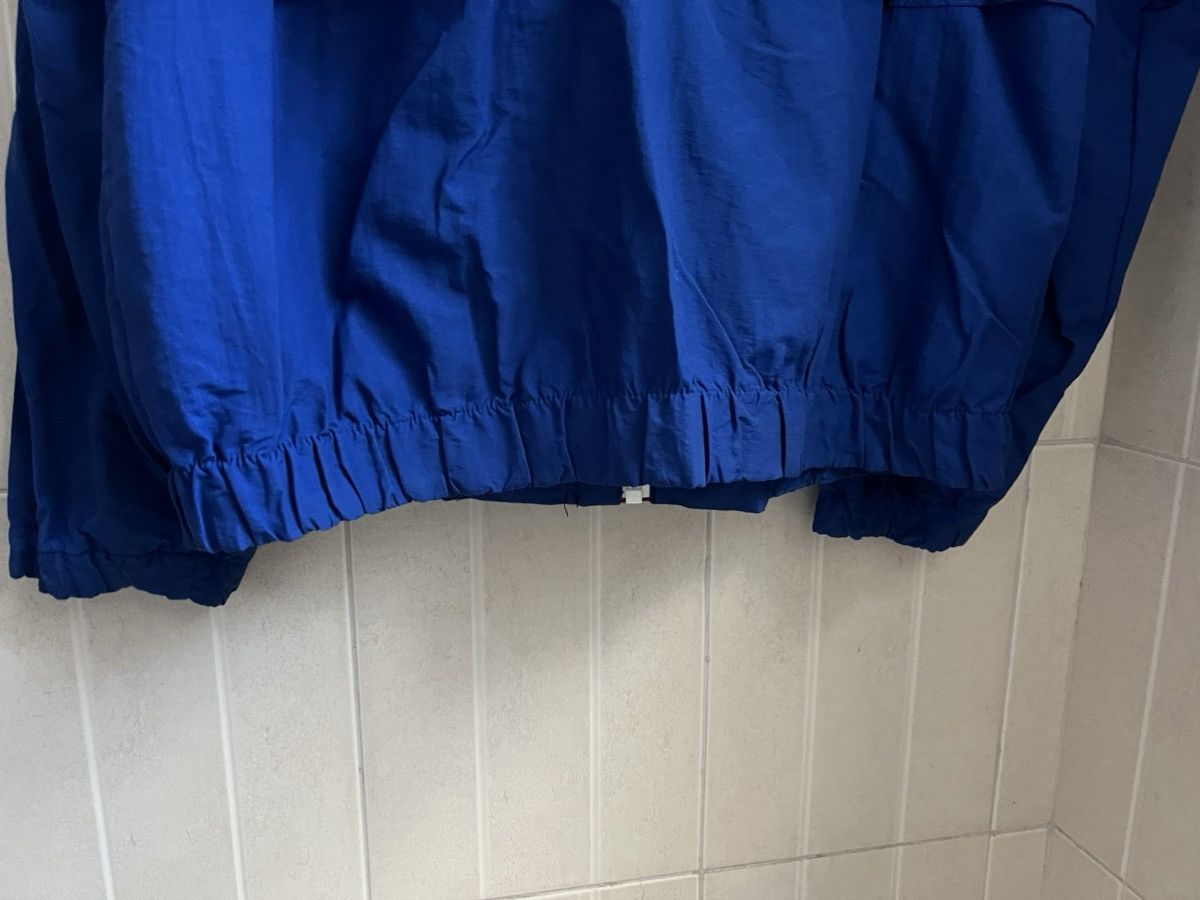 Tommy Hilfiger VINTAGE TOMMY HILFIGER NYLON WINDBREAKER BLUE JACKET Size US XL / EU 56 / 4 - 10 Thumbnail