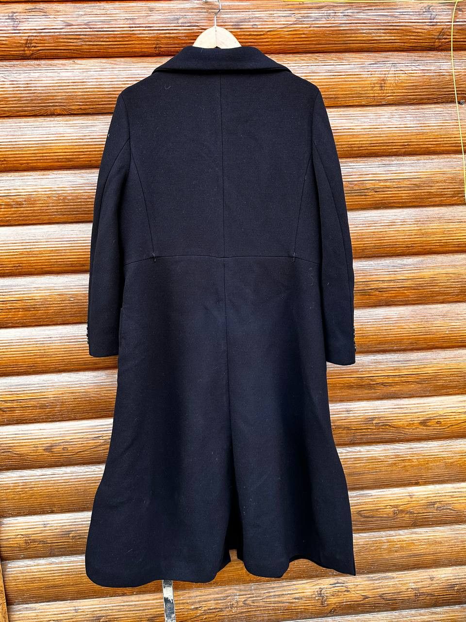 Max Mara Max Mara woolen cashmere long coat women Size XL / US 12-14 / IT 48-50 - 3 Thumbnail