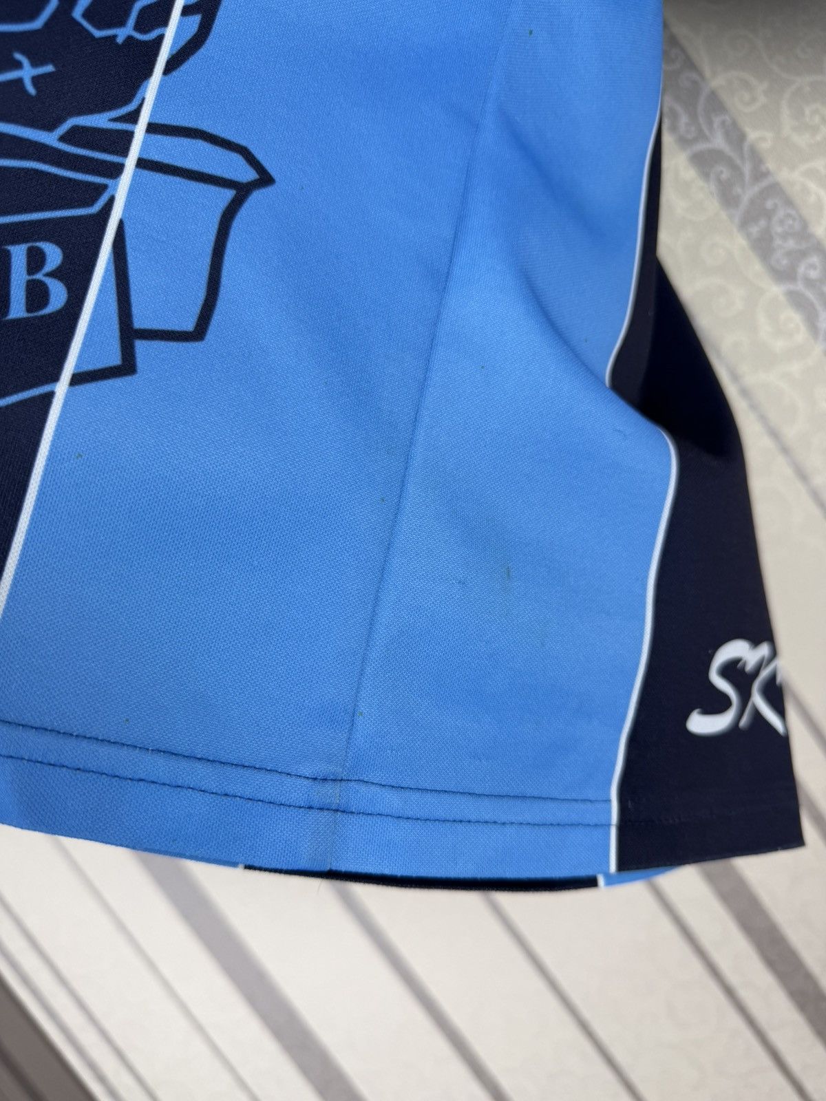 Le Coq Sportif COVENTRY CITY Le coq sportif Home Jersey 1997/1998 Camiseta Size US S / EU 44-46 / 1 - 11 Thumbnail