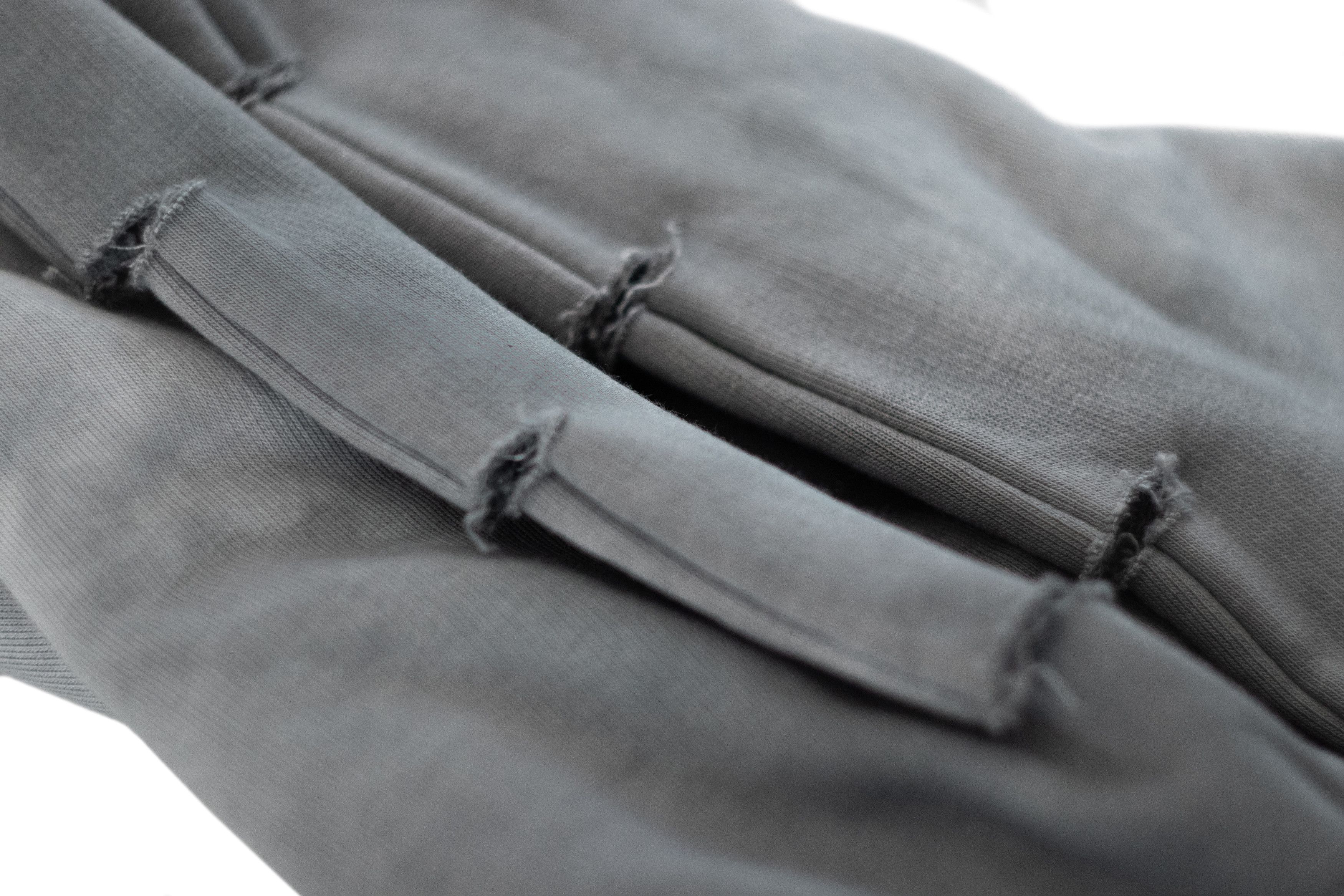 Japanese Brand oedema "nymph" asphalt hoodie Size US M / EU 48-50 / 2 - 13 Thumbnail
