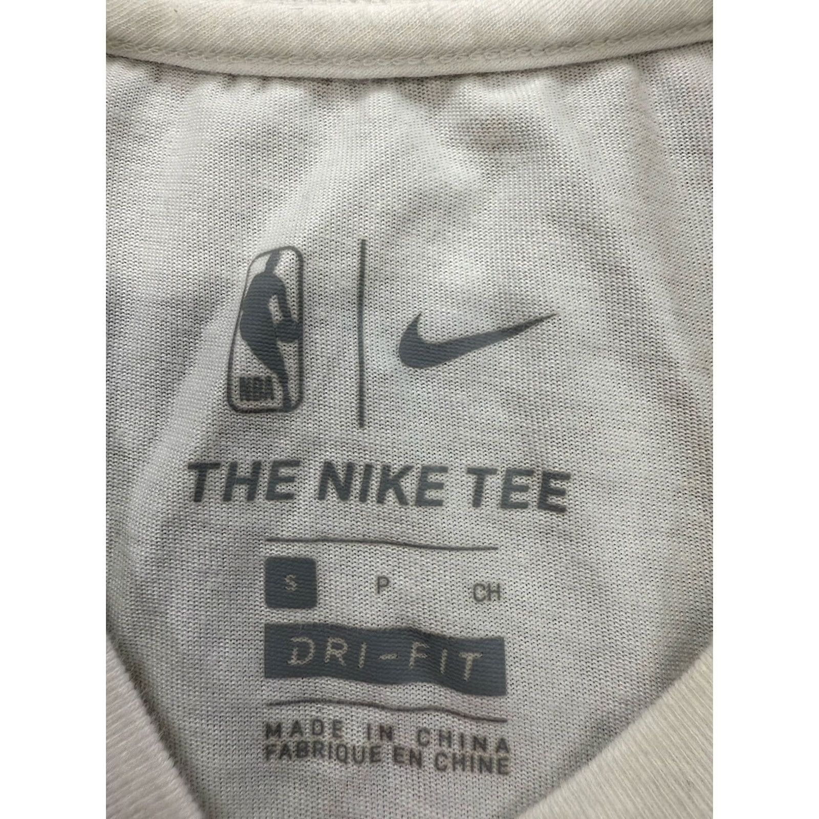 Nike Nike Biggie Smalls B.I.G Brooklyn Nets Dri-FIT NBA T-Shirt Size S Multicolor Mens Size US S / EU 44-46 / 1 - 3 Thumbnail