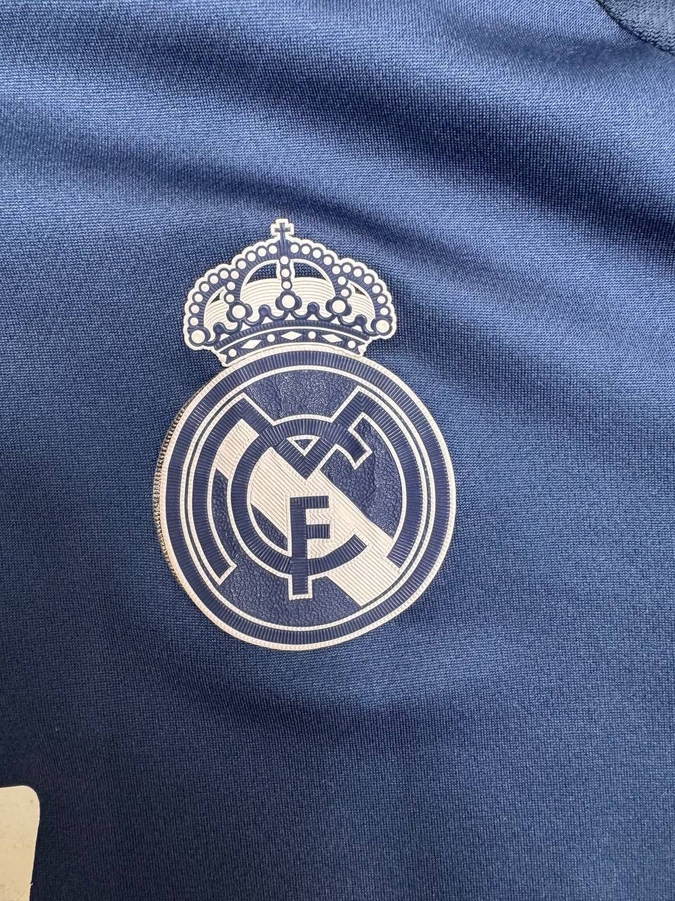 Adidas Adidas Real Madrid 2015/16 Away Jersey Navy Size S Size US S / EU 44-46 / 1 - 5 Thumbnail