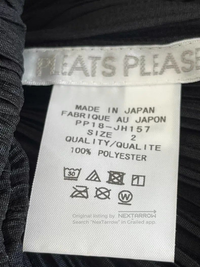 Issey Miyake Issey Miyake Black Dress Size M / US 6-8 / IT 42-44 - 4 Thumbnail
