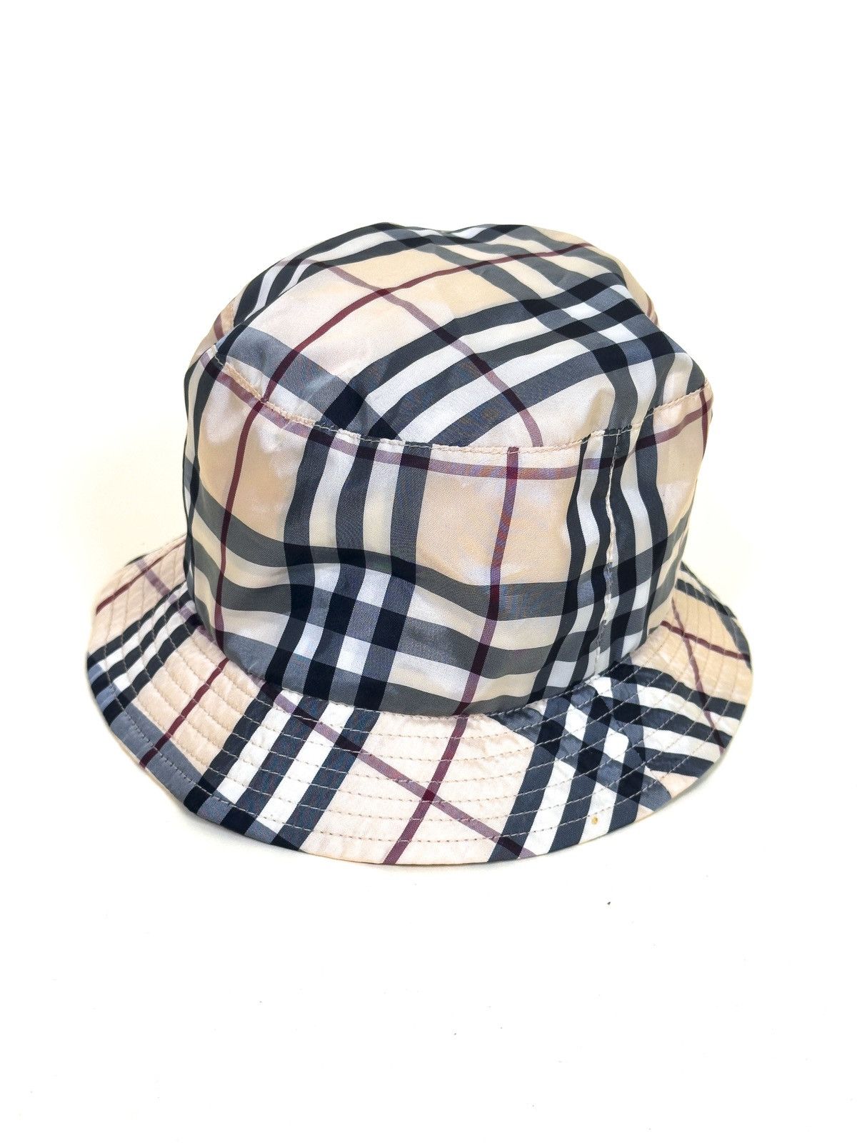 Burberry Burberry bucket hat Size ONE SIZE - 2 Thumbnail