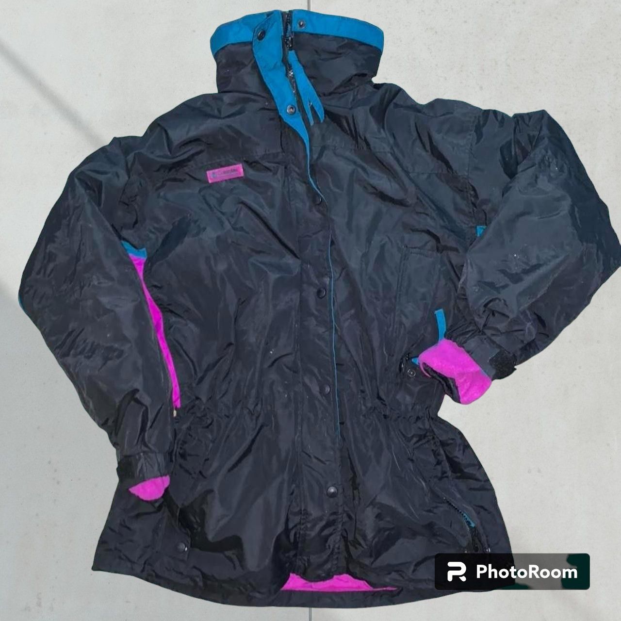 Columbia Longs Peak Jacket | Grailed