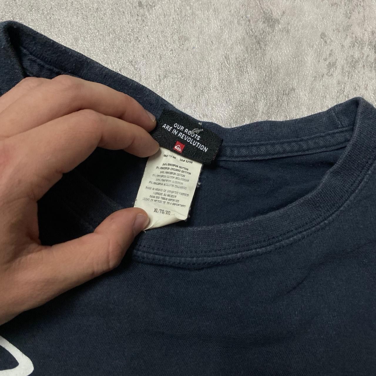 Other Navy blue Bermuda vintage t-shirt with white lettering tees Size US XL / EU 56 / 4 - 3 Thumbnail