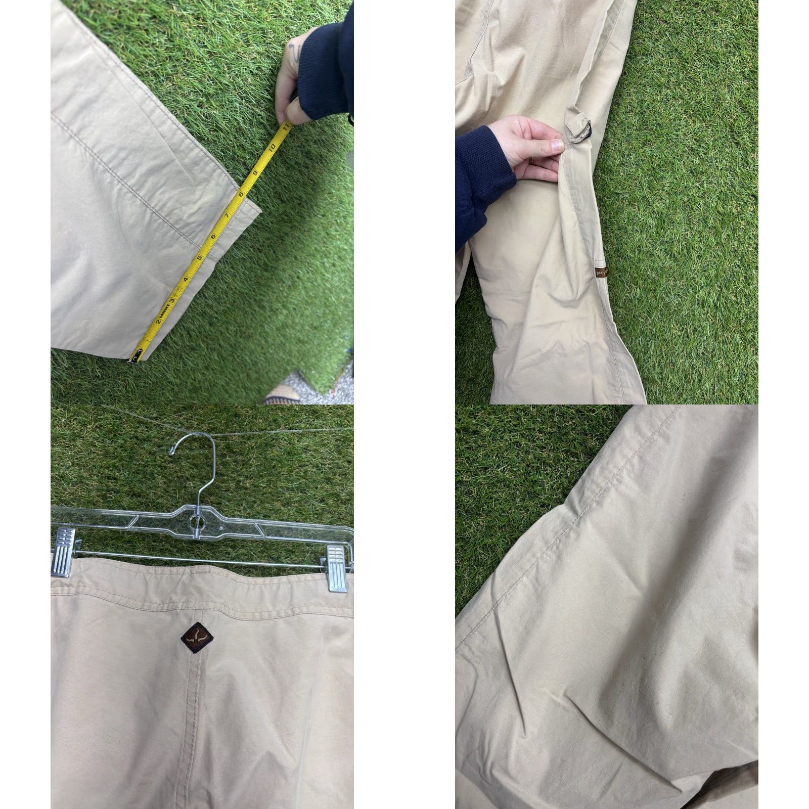 Prana **prAna Mens Small Khaki Tan Stretch Hiking Pants** User: prAna Mens Small Khaki Tan Stretch Hiking Pants Size US 29 - 8 Thumbnail