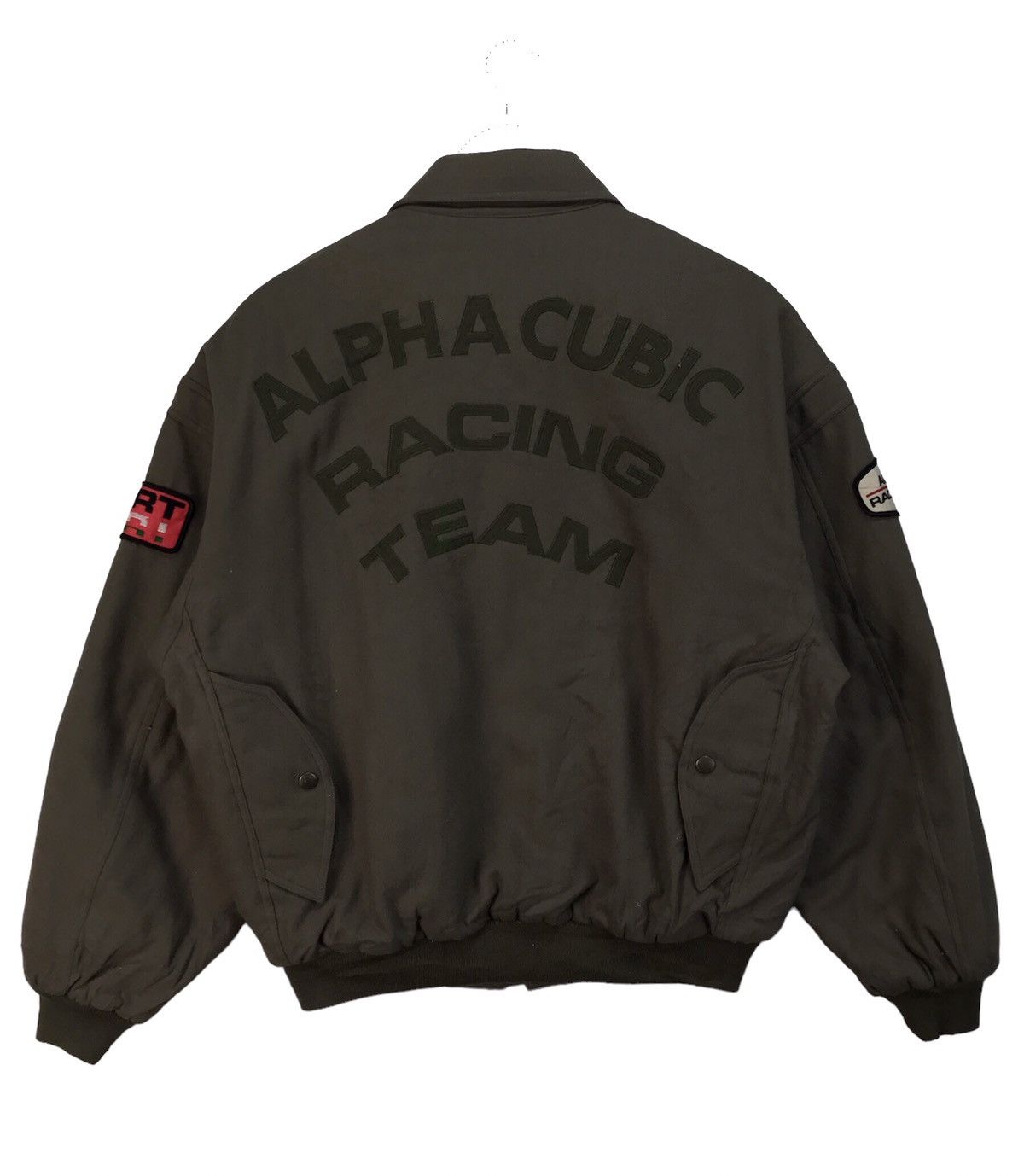 Alpha Cubic | Grailed