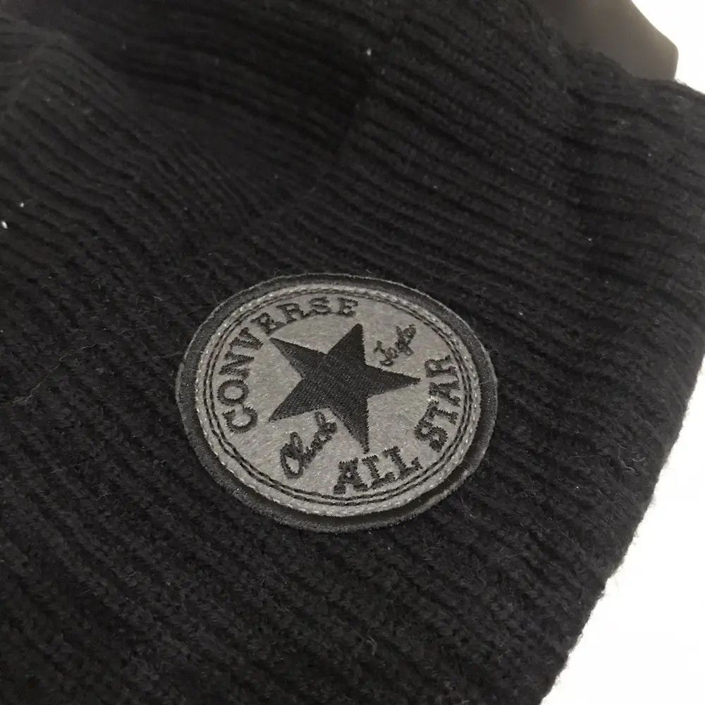 Converse Small Logo Beanie Hat