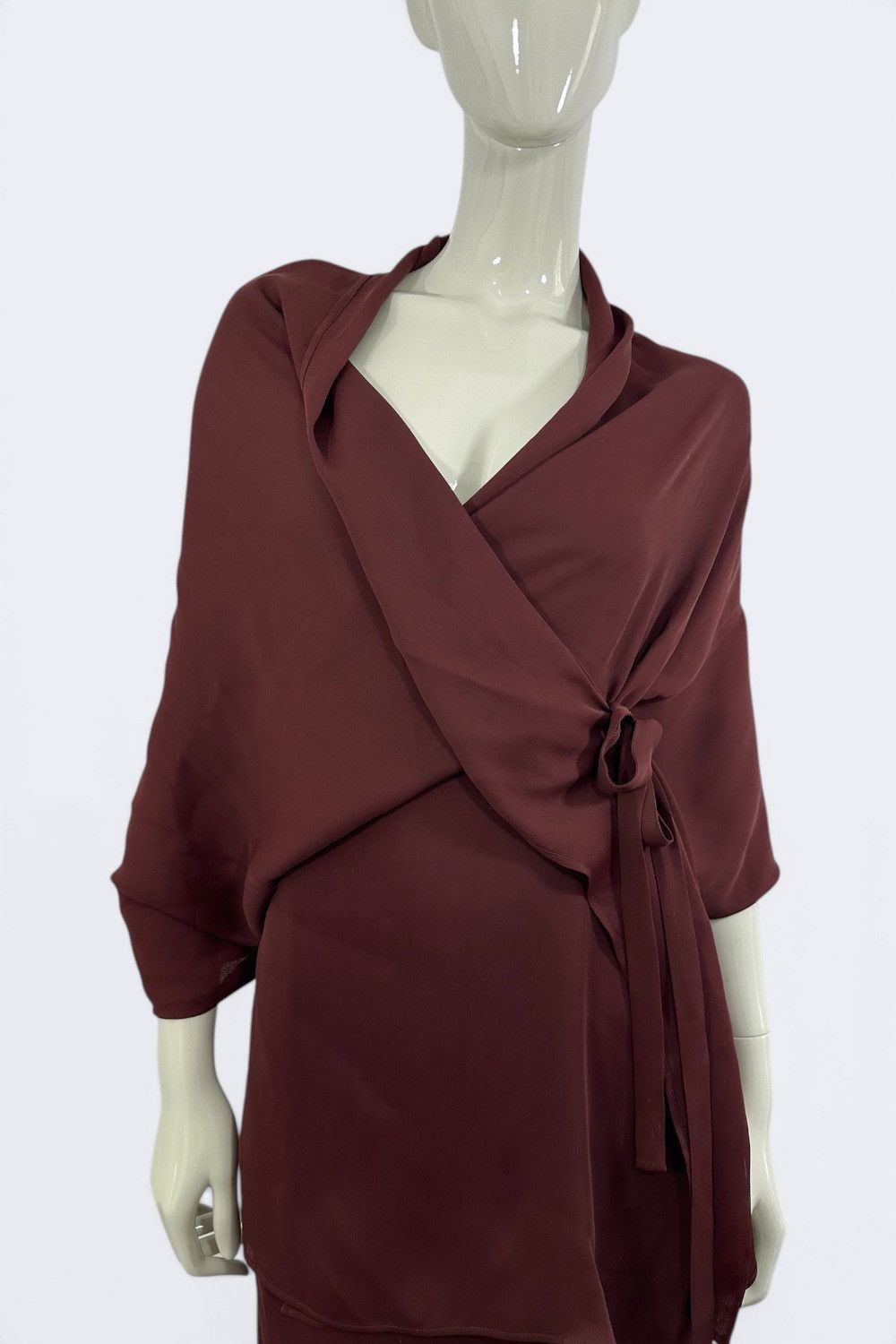 Maison Margiela Deconstructured Dress by Maison Martin Margiela Size L / US 10 / IT 46 - 2 Thumbnail