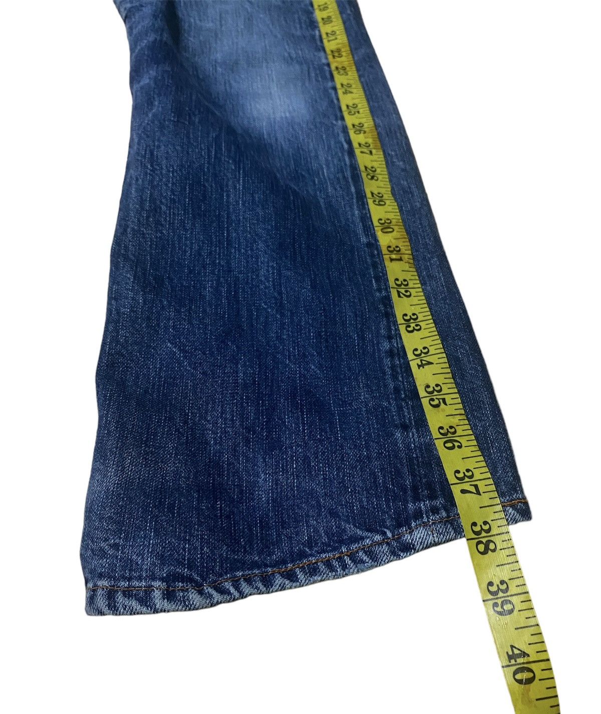 Japanese Brand × KATO Kato Tool Project Japan Unique Selvedge Denim Size US 29 - 11 Thumbnail