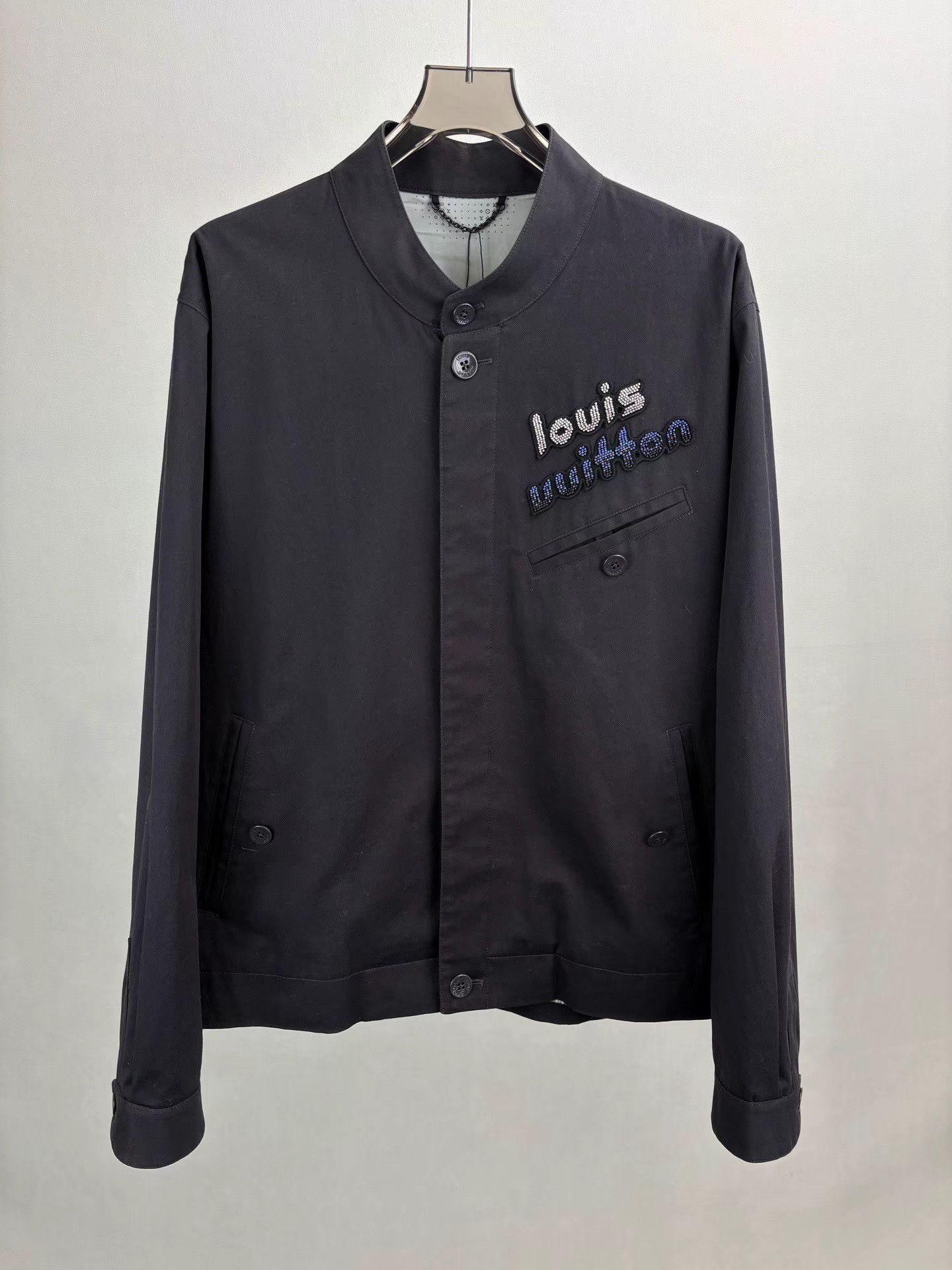Louis Vuitton Louis Vuitton Men's Jacket Size US L / EU 52-54 / 3 - 1 Thumbnail