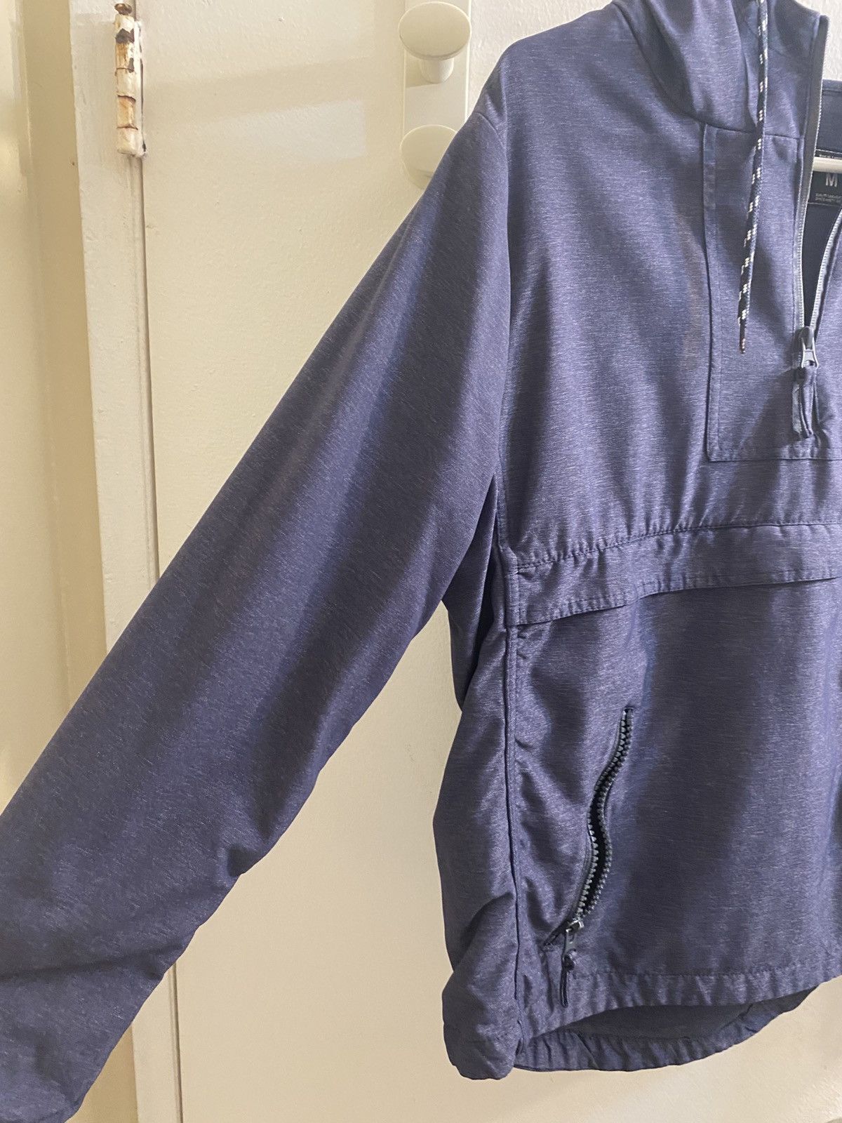 Cotton On Sportswear DVSN Cotton On Navy Blue Light Jacket Size US M / EU 48-50 / 2 - 3 Thumbnail