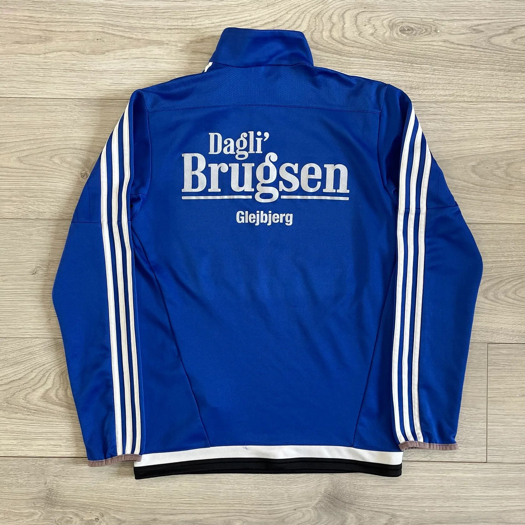Adidas Adidas Honda GSF Track Jacket Size US XS / EU 42 / 0 - 3 Thumbnail