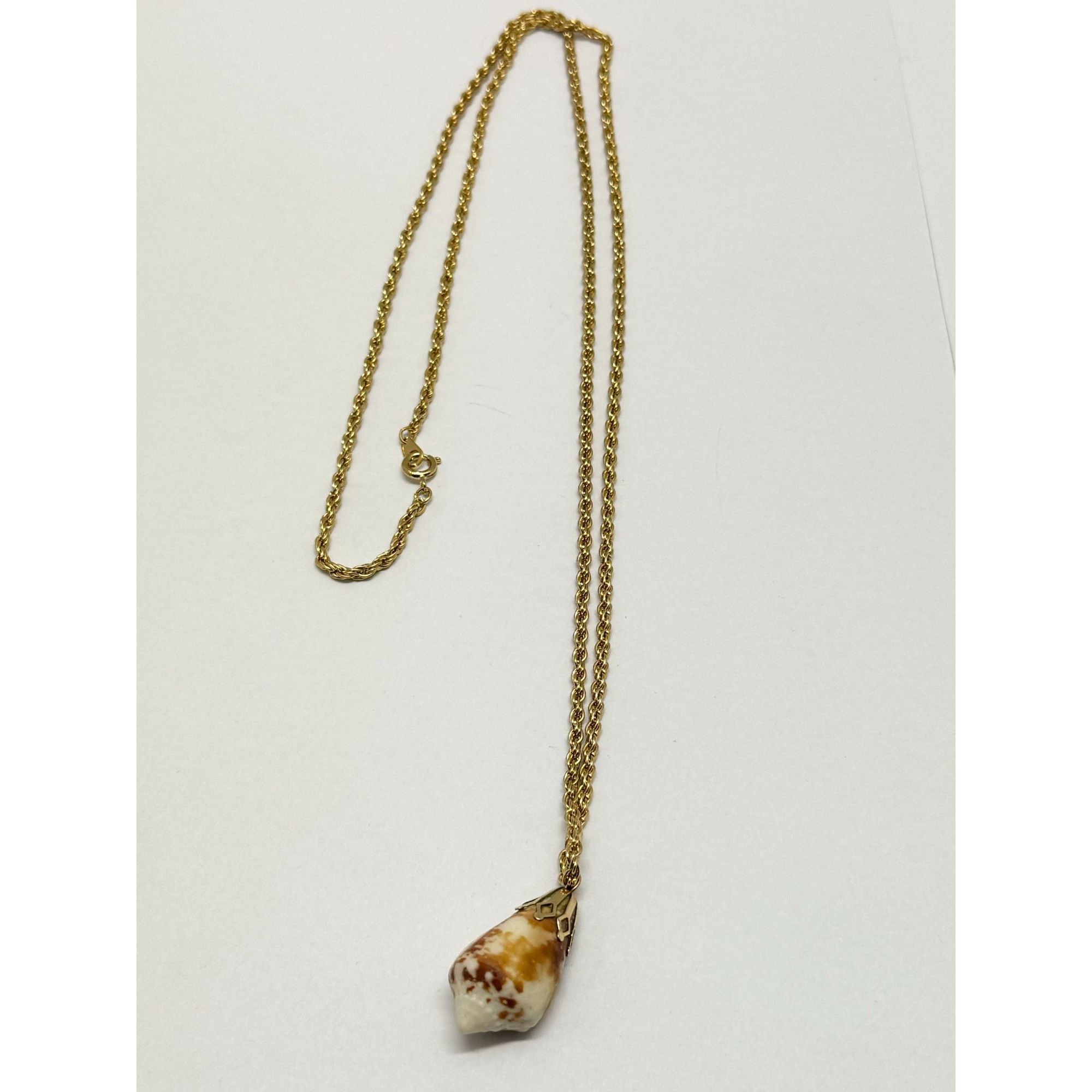 Vintage Vintage seashell necklace Size ONE SIZE - 6 Thumbnail
