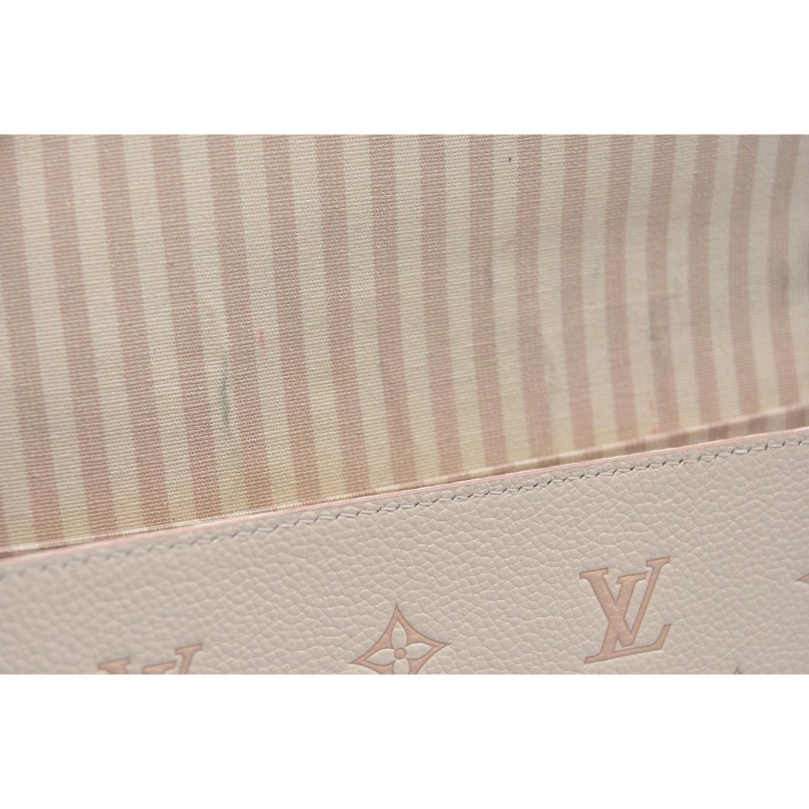 Louis Vuitton Louis Vuitton House's signature Monogram Pochette Felicie Size ONE SIZE - 6 Thumbnail