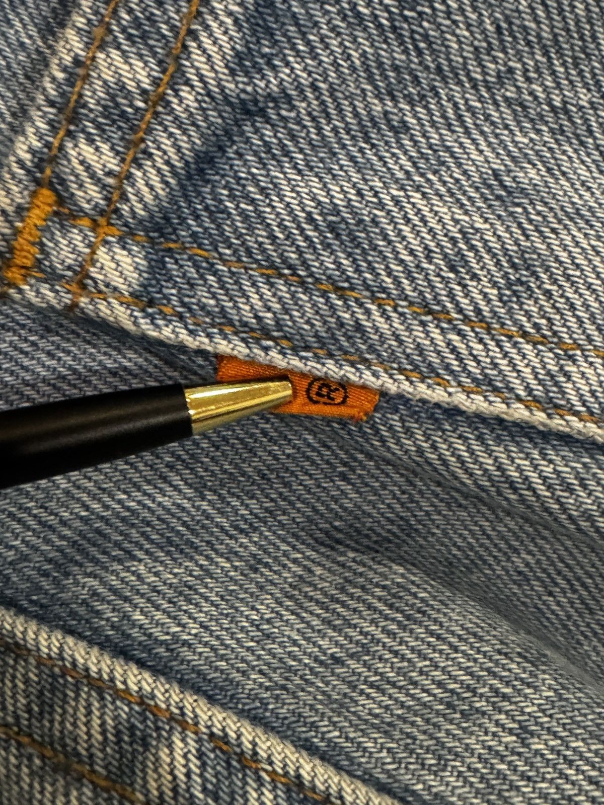 Levi's Vintage Clothing Levi’s Vintage 505 Size US 30 / EU 46 - 10 Thumbnail