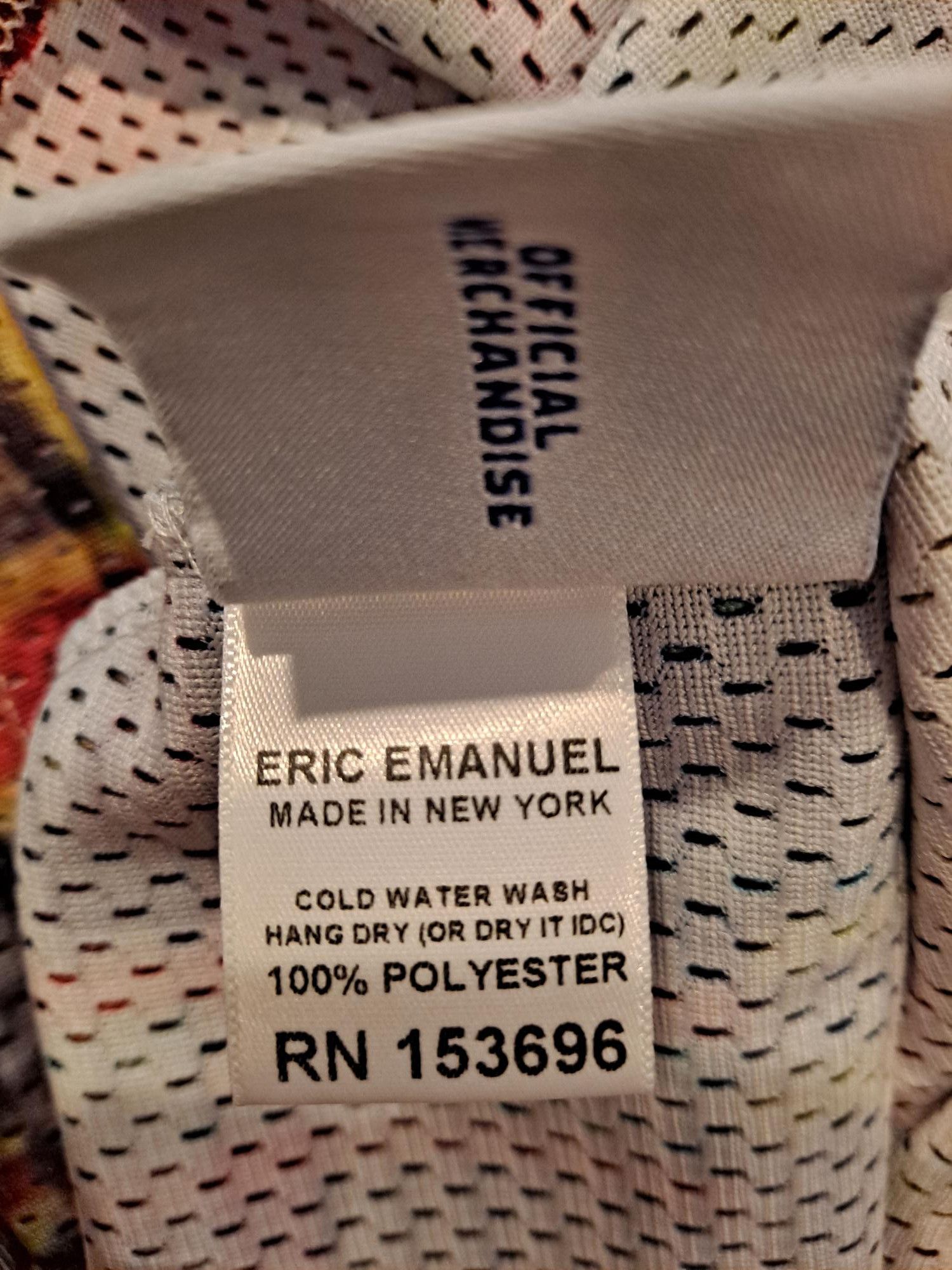 Eric Emanuel Eric Emanuel EE Basic/Core Short Madras Plaid/Grey Size:L Size US 29 - 5 Thumbnail