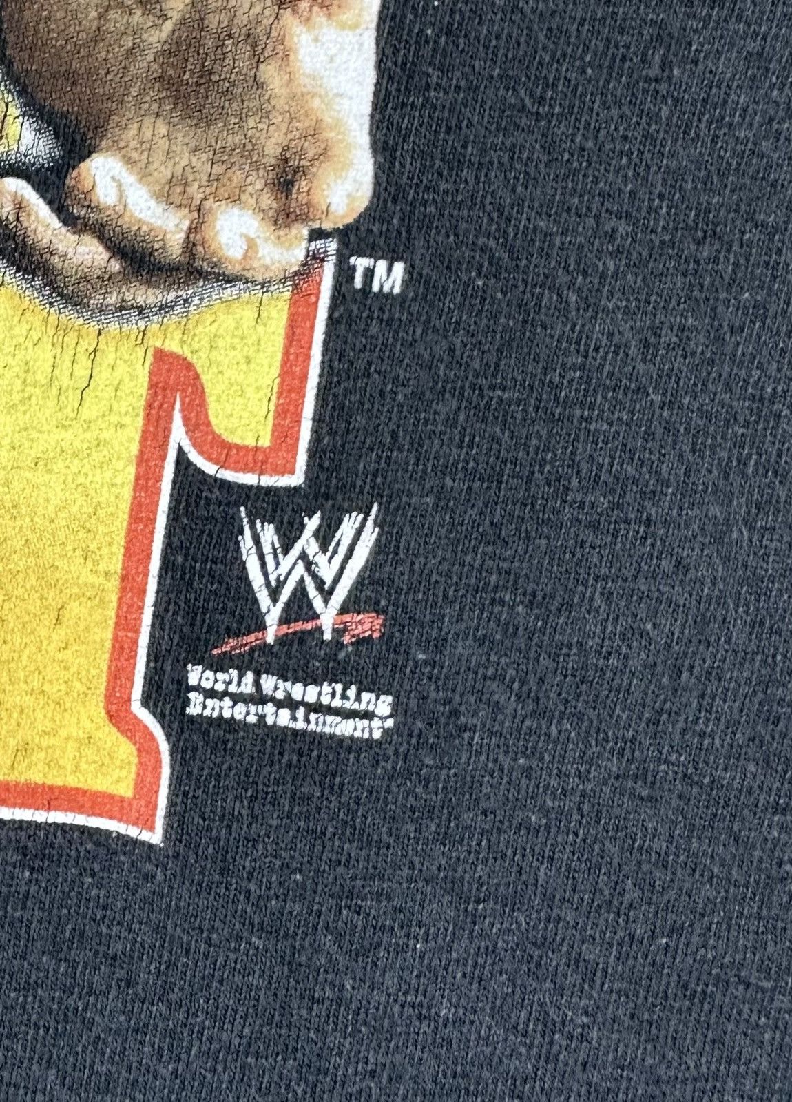 WWE WWE Latino Heat Eddie Guerrero Wrestling 2005 Size US M / EU 48-50 / 2 - 8 Thumbnail
