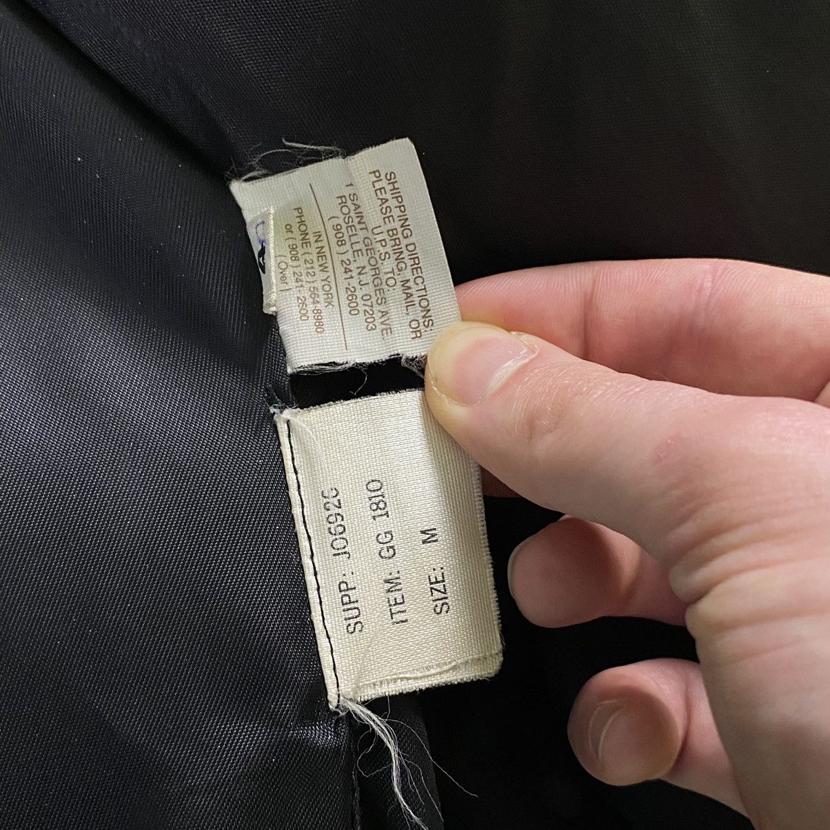 Schott Schott NYC Leather Coat USA Vintage Jacket Size US M / EU 48-50 / 2 - 12 Thumbnail