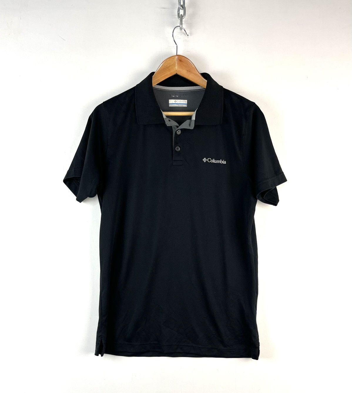 Columbia Columbia vintage outdoor 2000s polo shirt sport fabric S Size US S / EU 44-46 / 1 - 1 Thumbnail