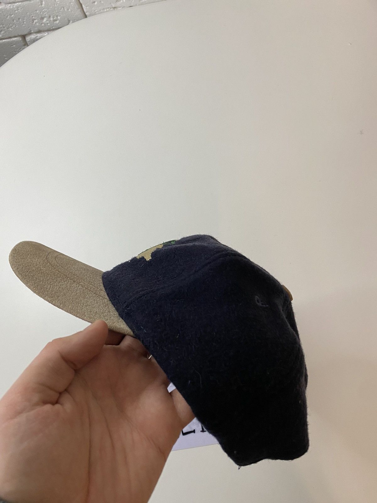 Vintage Promise Keepers men of integrity cap hat Size ONE SIZE - 5 Thumbnail