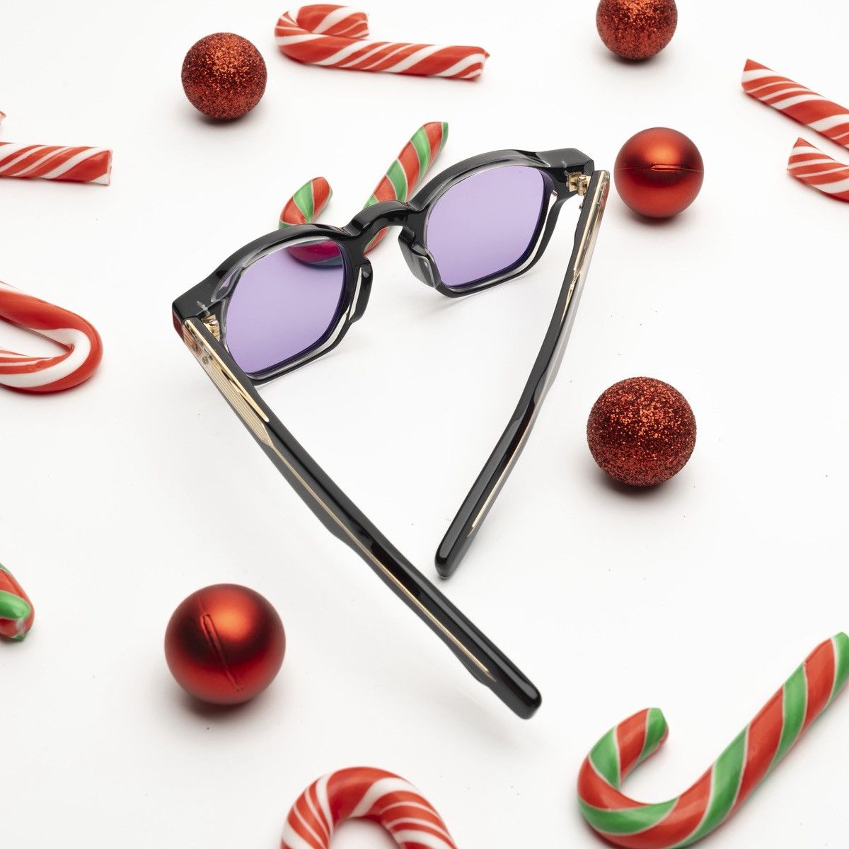Jacques Marie Mage JACQUES MARIE MAGE ZEPHIRIN MAVERICK 413/500 LIMITED EYEWEAR Size ONE SIZE - 6 Thumbnail