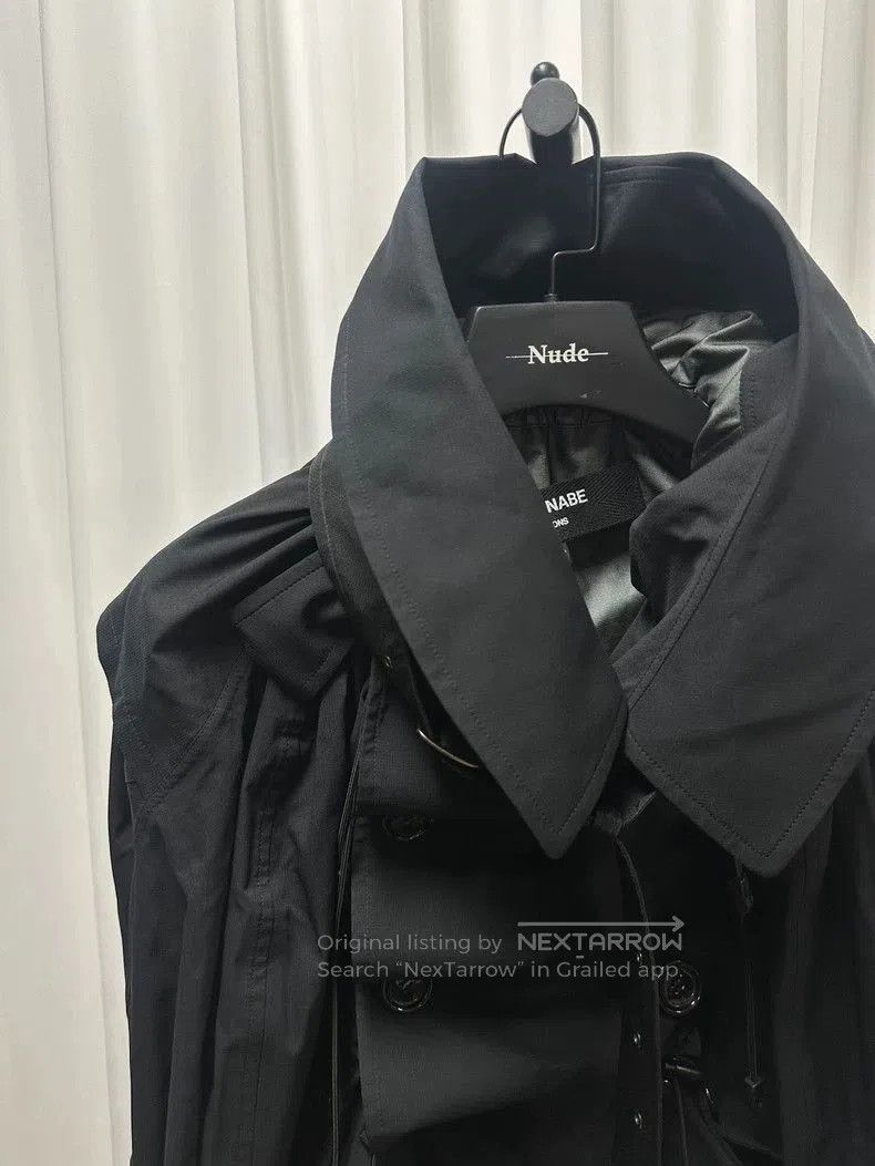 Junya Watanabe Junya Watanabe Parachute Cord Jacket. Size S / US 4 / IT 40 - 3 Thumbnail
