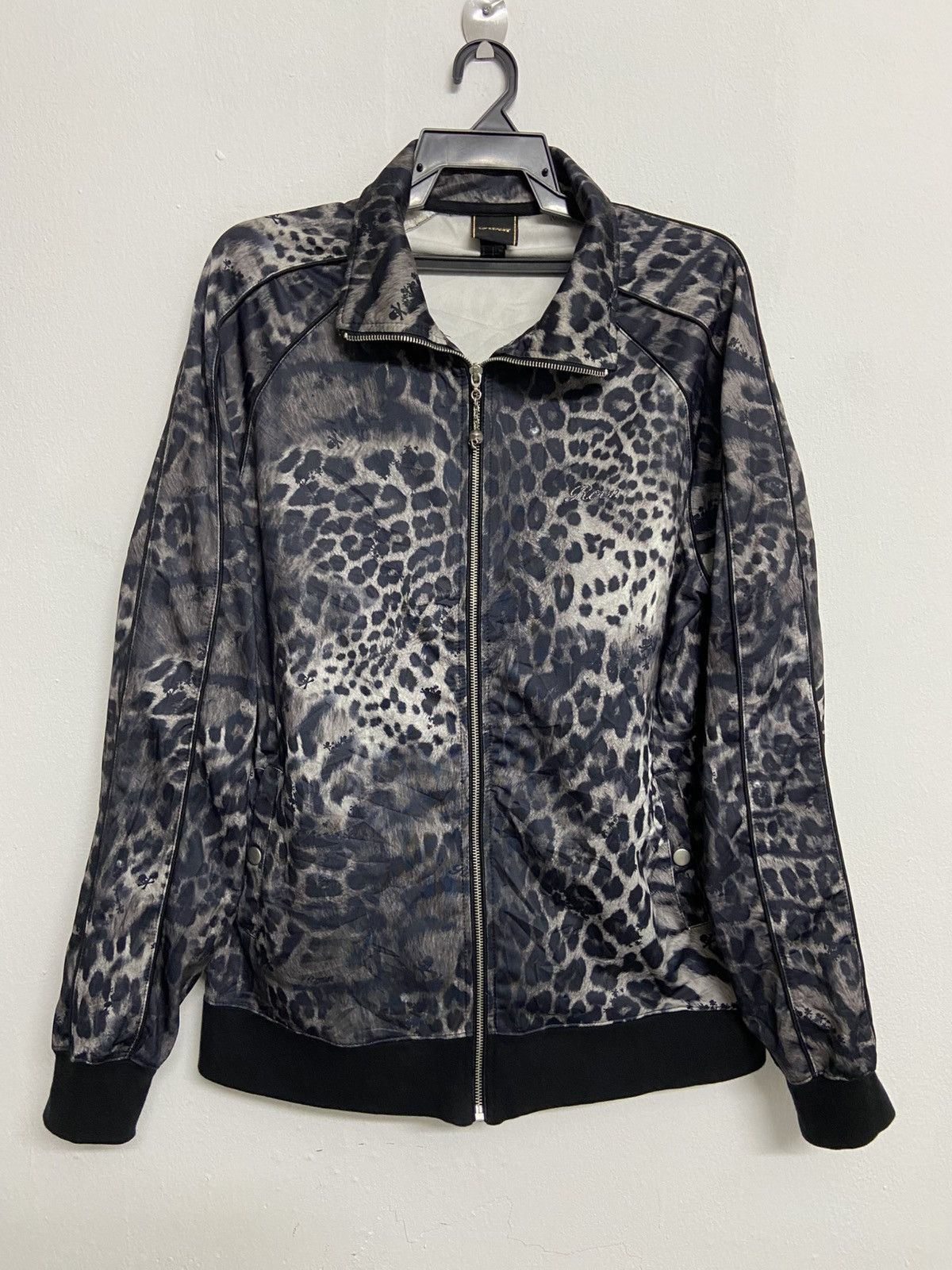 Roen Roen Skulls Jacket Size US L / EU 52-54 / 3 - 1 Thumbnail