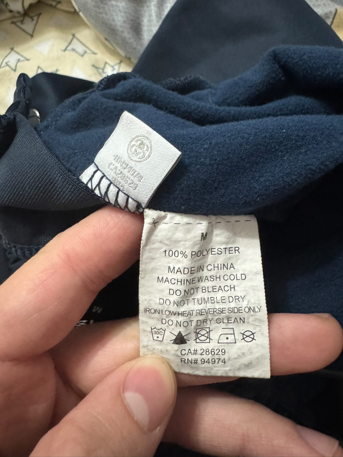 Stussy STUSSY PANTS Size US 32 / EU 48 - 11 Thumbnail