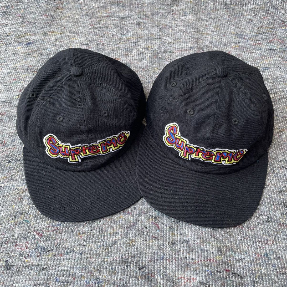 Supreme Supreme Gonz Black Hat Size ONE SIZE - 1 Thumbnail