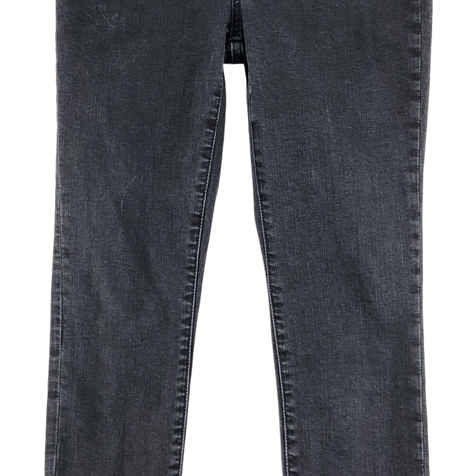 Madewell Madewell Size 25P Petite High Rise Skinny Jeans Lunar Wash Size 25" / US 0 / IT 36 - 3 Thumbnail