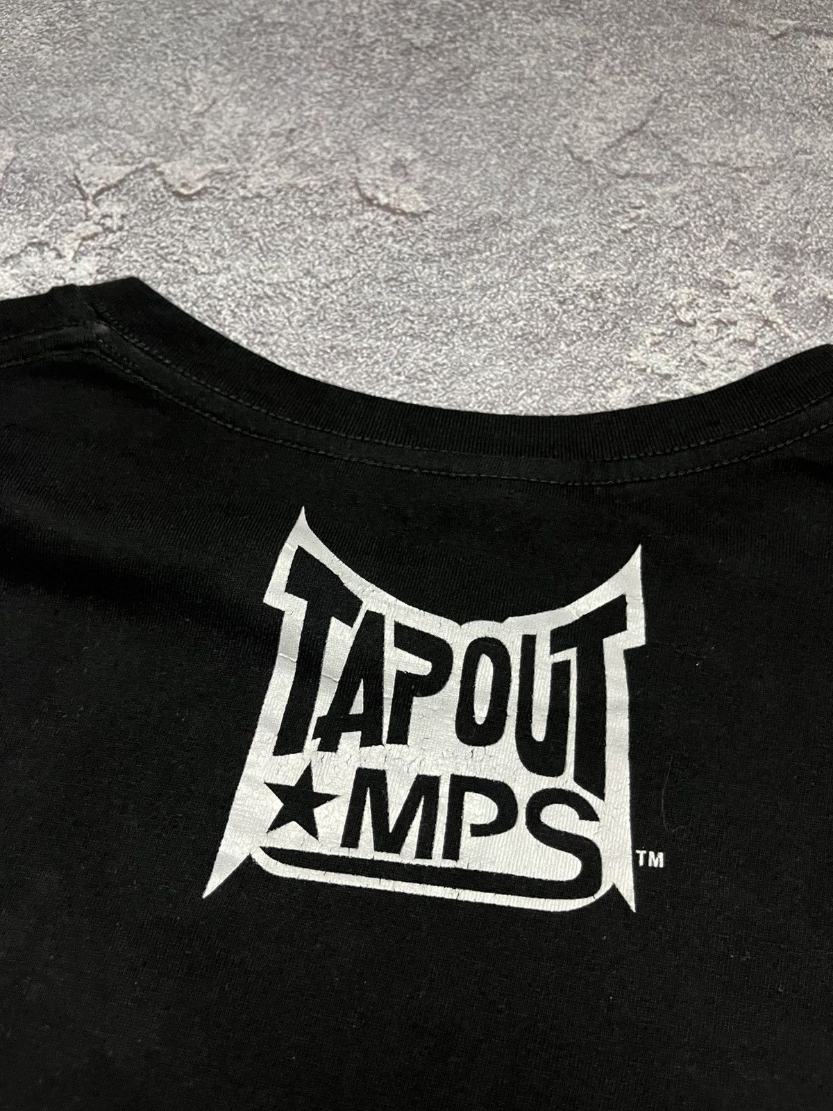 Tapout Tapout MMA Skull Chains Graphic Tee Size US M / EU 48-50 / 2 - 9 Thumbnail