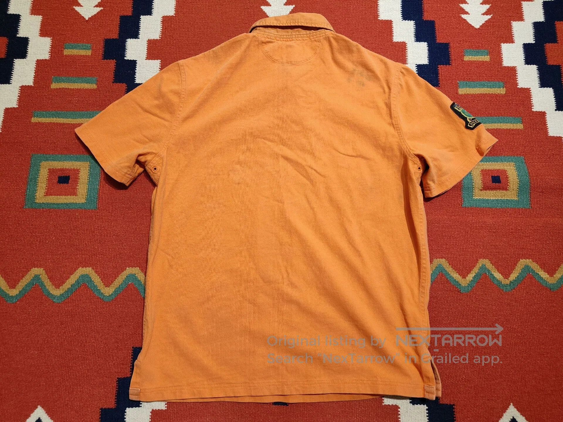 Polo Ralph Lauren Vintage Polo Ralph Lauren Hunting Shirt. Size US L / EU 52-54 / 3 - 4 Thumbnail