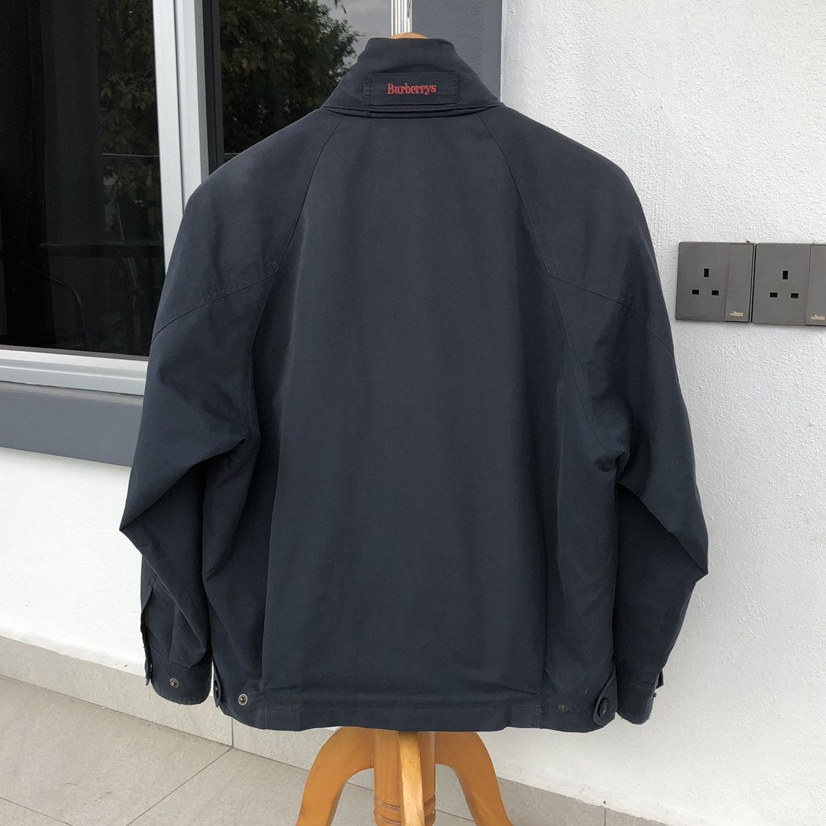 Burberry Vintage Burberrys Prorsum Bomber Jacket Size US S / EU 44-46 / 1 - 8 Thumbnail