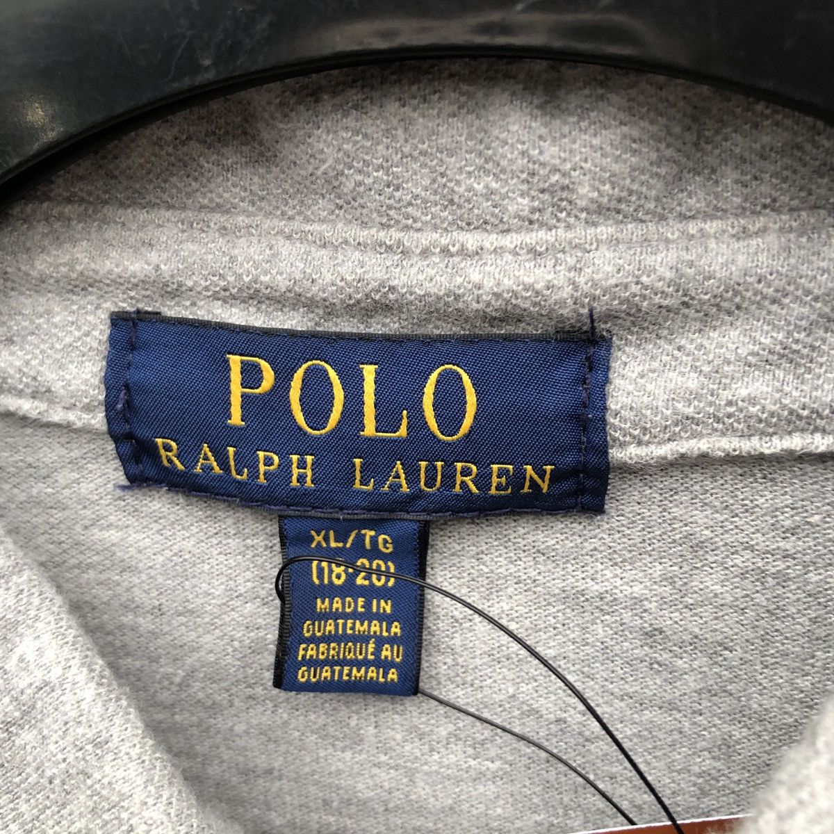 Polo Ralph Lauren × Ralph Lauren POLO RUGBY GRAY Size US L / EU 52-54 / 3 - 3 Thumbnail