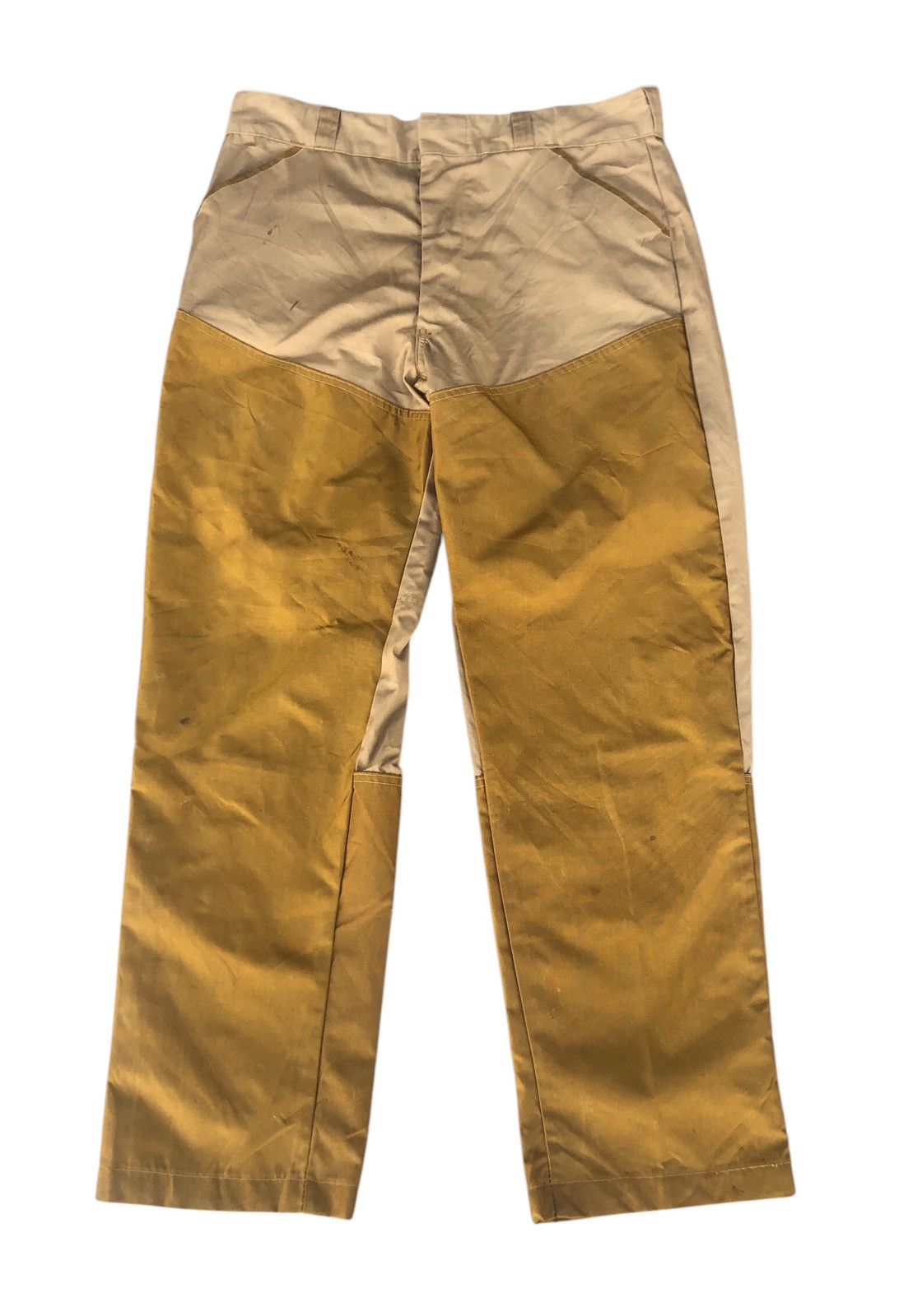 Vintage 🔥VintageField and Fireside Double Knee Pants🔥 Size US 35 - 1 Thumbnail