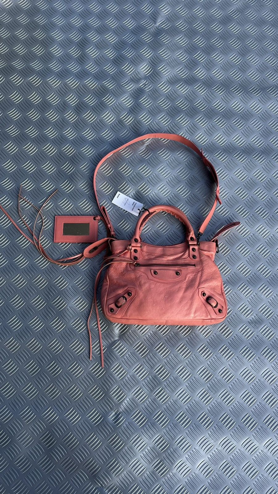 Balenciaga Balenciaga city cagole motocross bag Size ONE SIZE - 1 Thumbnail