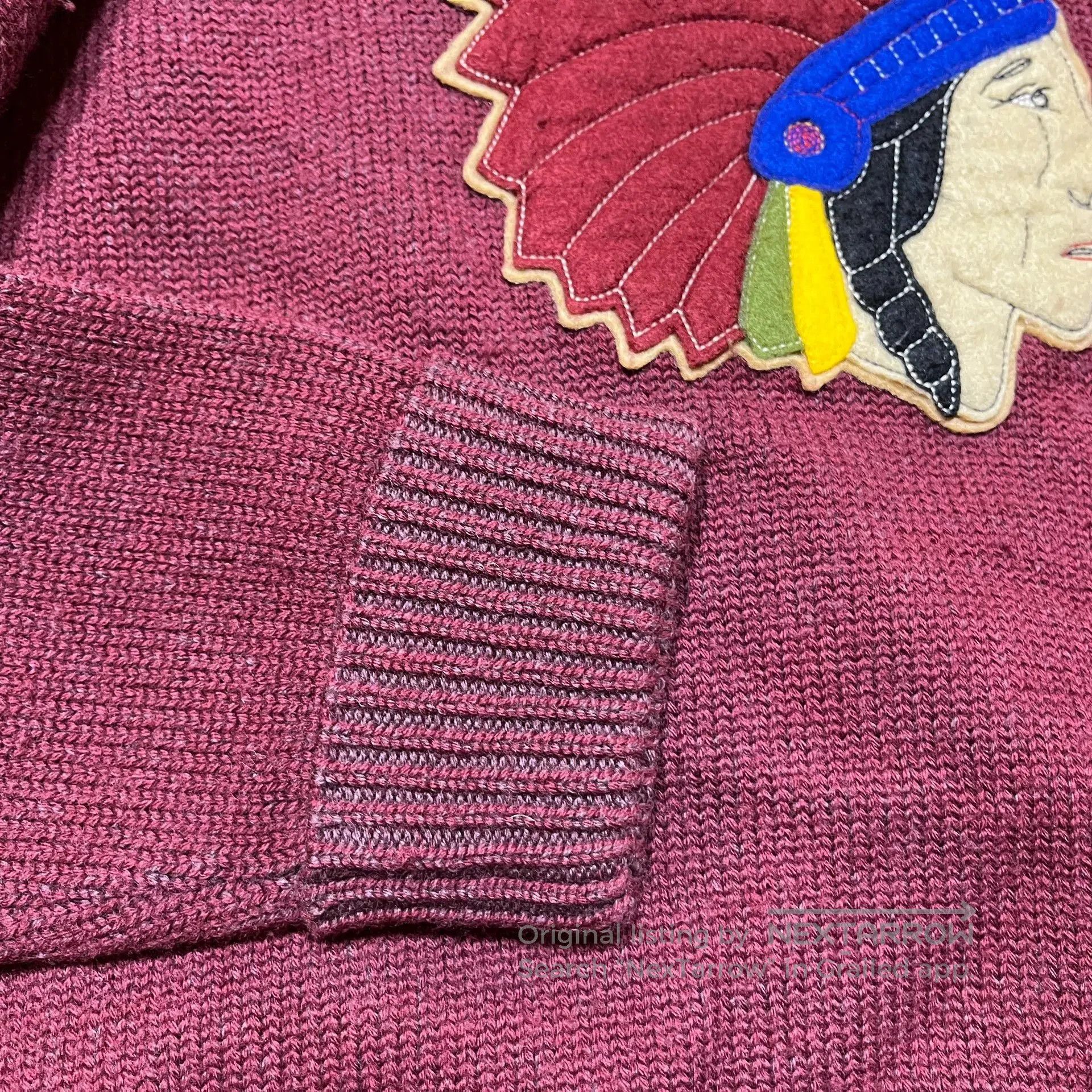 RRL Ralph Lauren RRL Indian Wool Sweater Ralph Lauren. Size US M / EU 48-50 / 2 - 6 Thumbnail