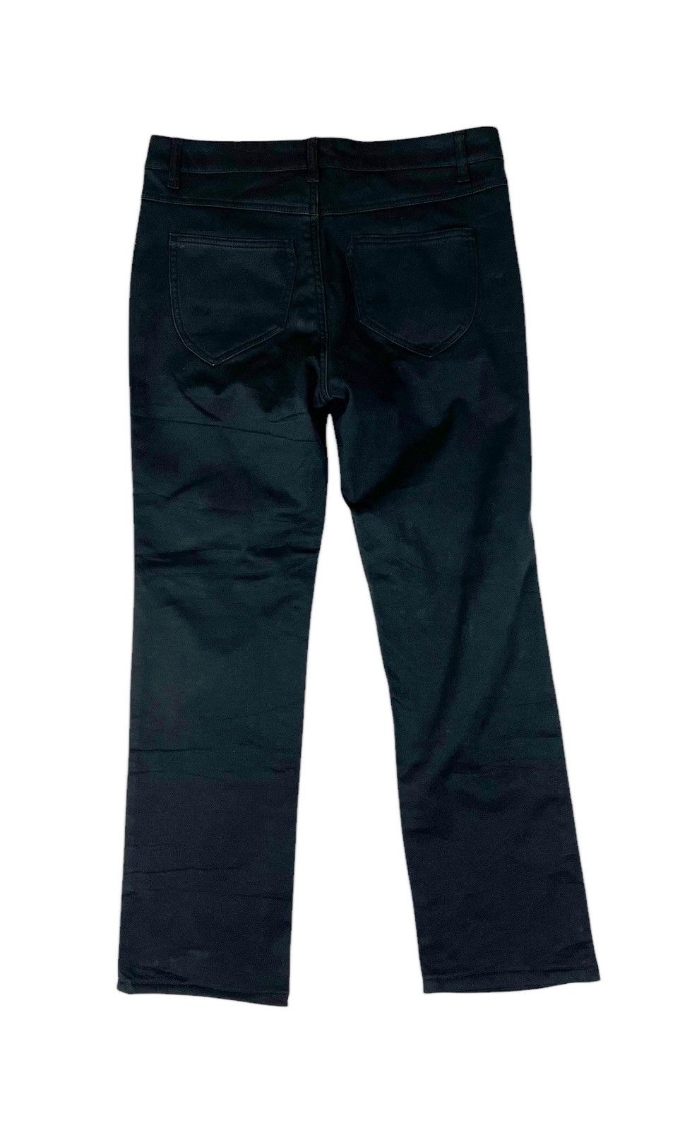 Japanese Brand × Masaki Matsushima Masaki Matsushima Floral Elastic Cotton Casual Pants Size US 32 / EU 48 - 3 Thumbnail