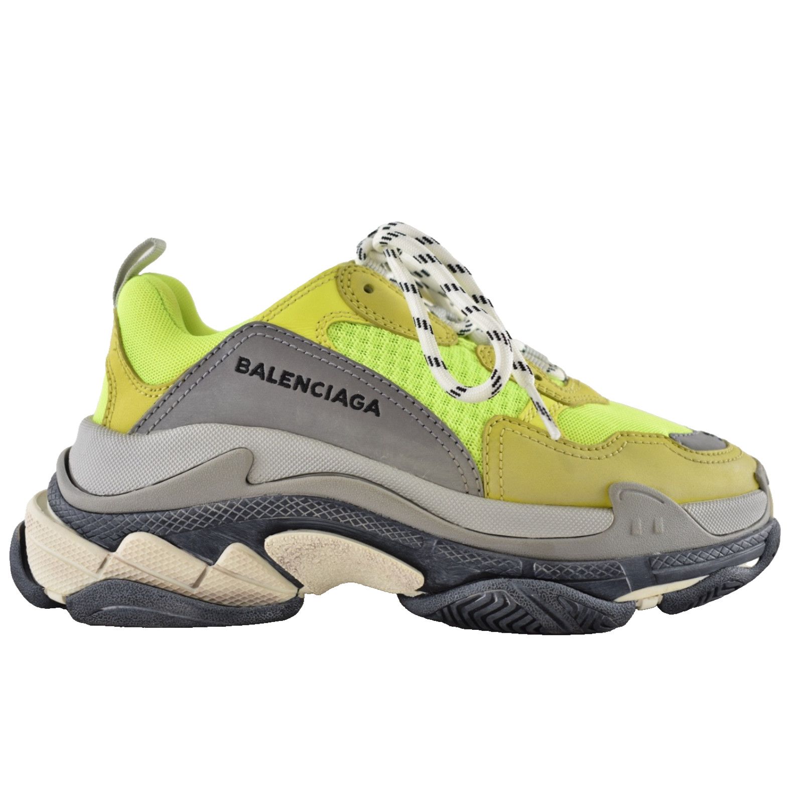 Balenciaga Triple S Sneaker Women's Speed Flat Trainer 36 Size US 6 / IT 36 - 1 Thumbnail