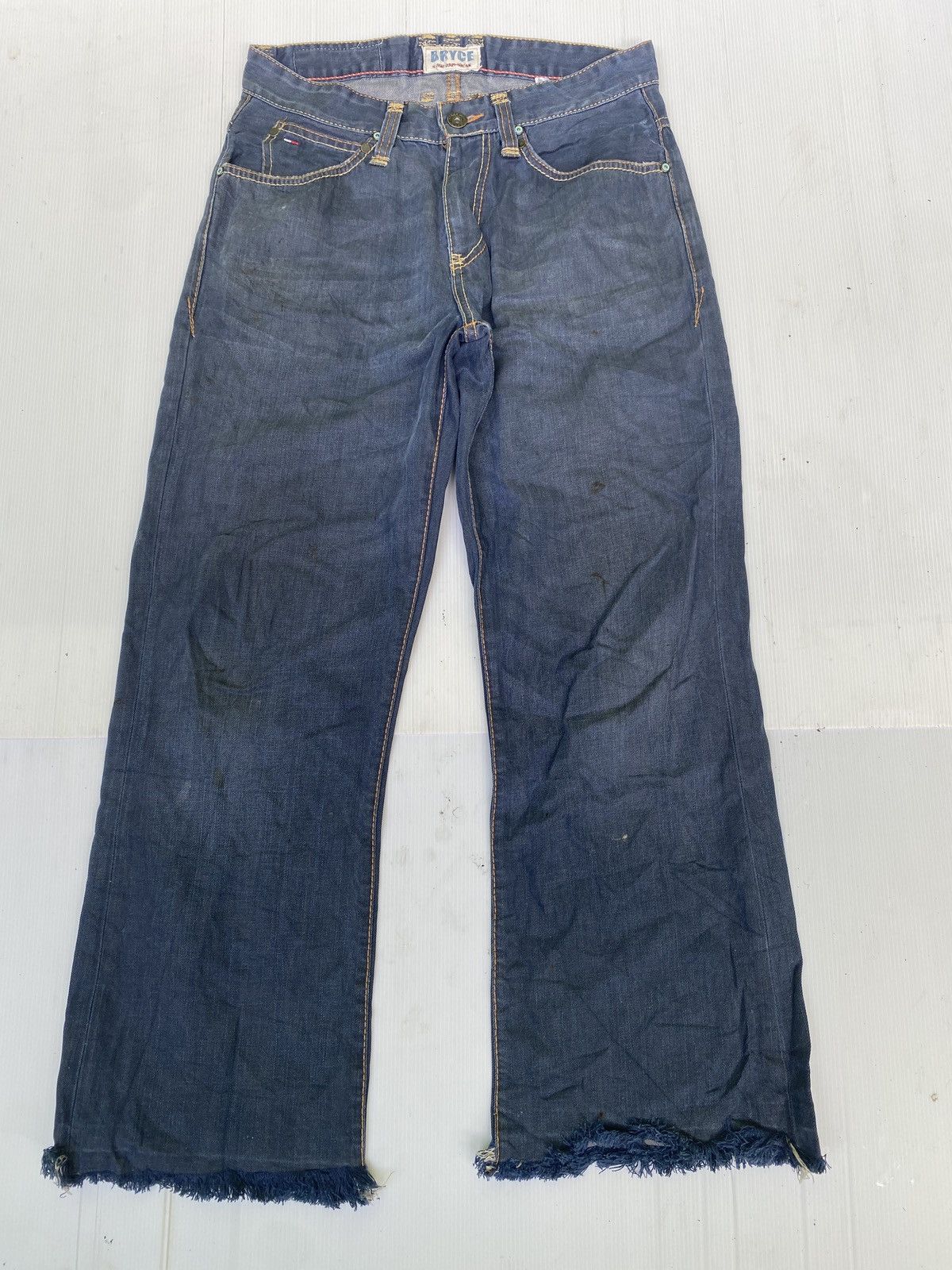 Tommy Hilfiger × Vintage Vintage tommy hilfinger brcy denim Size US 32 / EU 48 - 3 Thumbnail